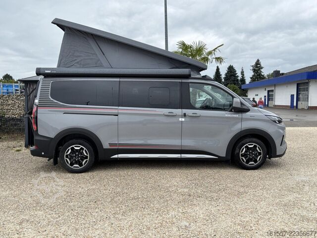 Camper BÜRSTNER Copa C 530 AHK / 170 PS / Allrad / Markise