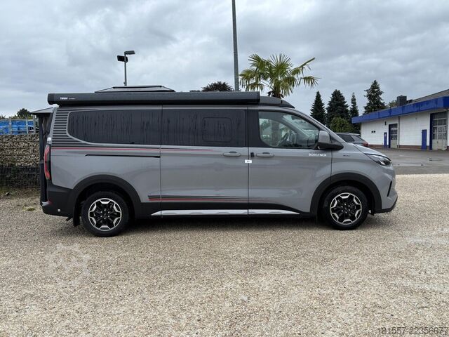 Camper BÜRSTNER Copa C 530 AHK / 170 PS / Allrad / Markise