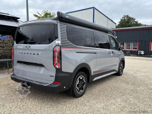Camper BÜRSTNER Copa C 530 AHK / 170 PS / Allrad / Markise