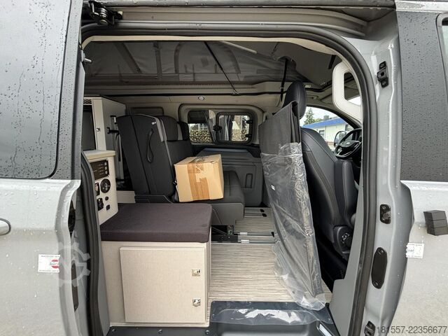 Camper BÜRSTNER Copa C 530 AHK / 170 PS / Allrad / Markise