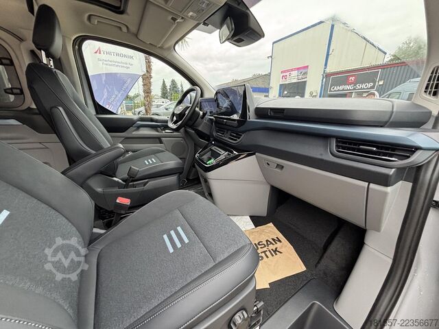 Camper BÜRSTNER Copa C 530 AHK / 170 PS / Allrad / Markise