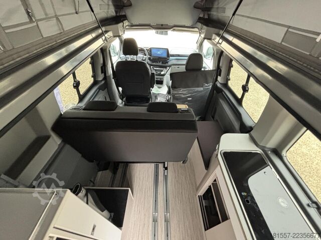 Camper BÜRSTNER Copa C 530 AHK / 170 PS / Allrad / Markise