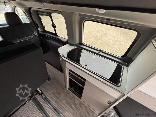 Camper BÜRSTNER Copa C 530 AHK / 170 PS / Allrad / Markise