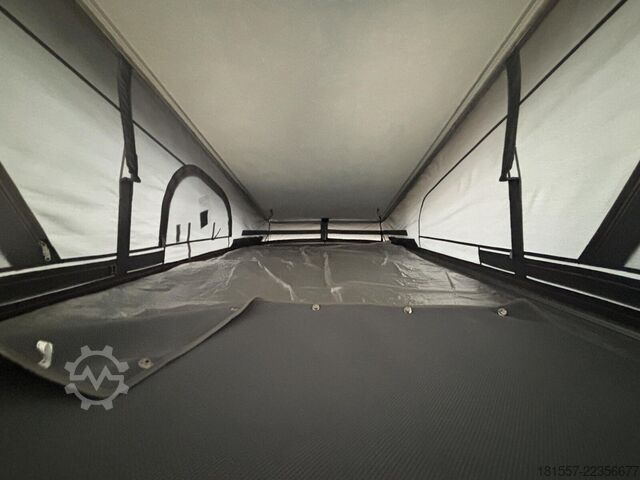 Camper BÜRSTNER Copa C 530 AHK / 170 PS / Allrad / Markise