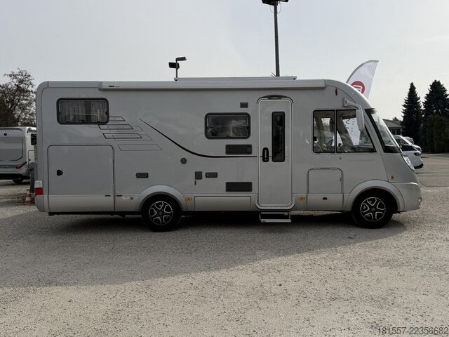 Camper integrale HYMER/ERIBA B-Klasse SL 674 3,0 Ltr. SAT+TV, Solar,
