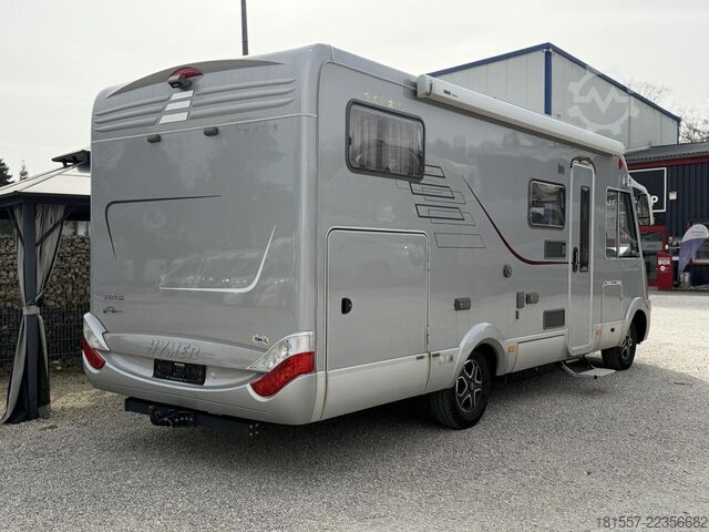 Camper integrale HYMER/ERIBA B-Klasse SL 674 3,0 Ltr. SAT+TV, Solar,
