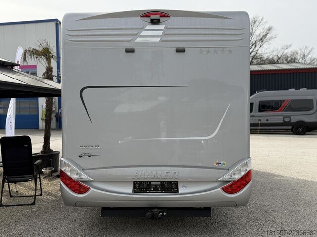 Camper integrale HYMER/ERIBA B-Klasse SL 674 3,0 Ltr. SAT+TV, Solar,