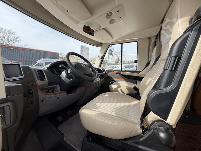 Camper integrale HYMER/ERIBA B-Klasse SL 674 3,0 Ltr. SAT+TV, Solar,