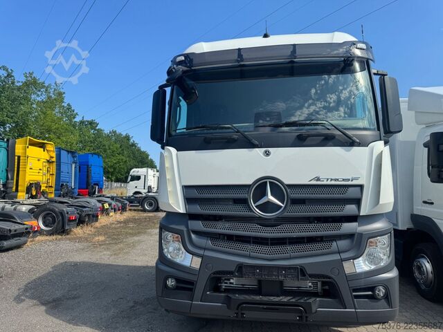 Trattore stradale standard MERCEDES-BENZ ACTROS F 1846 Kipphydraulik