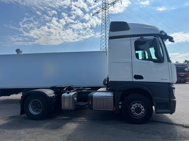 Trattore stradale standard MERCEDES-BENZ ACTROS F 1846 Kipphydraulik