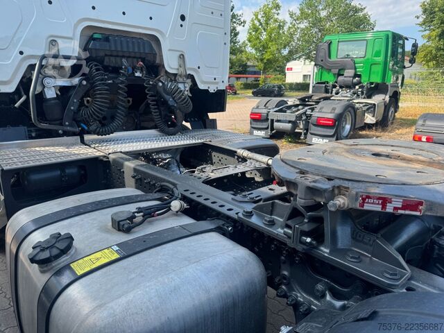 Trattore stradale standard MERCEDES-BENZ ACTROS F 1846 Kipphydraulik