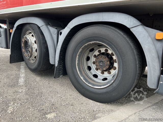 Camion refrigerato MAN TGX 26.440 Retarder 7,35m Mitsubishi TU100 -25°