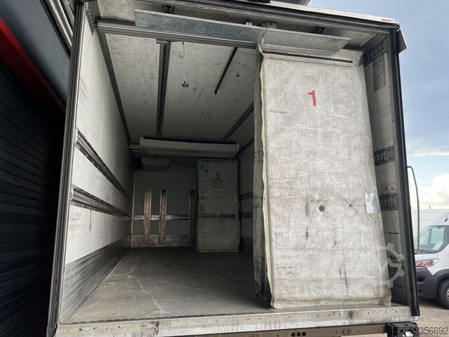 Camion refrigerato MAN TGX 26.440 Retarder 7,35m Mitsubishi TU100 -25°
