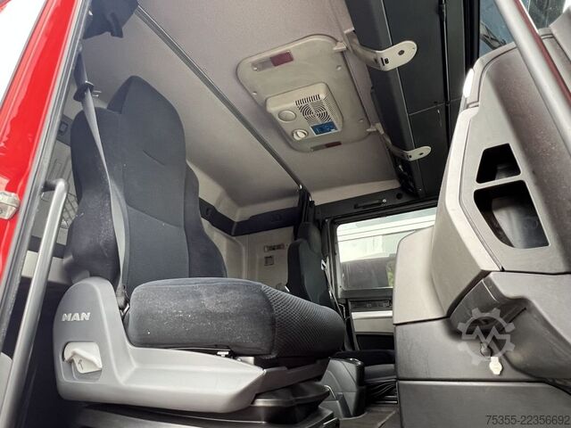 Camion refrigerato MAN TGX 26.440 Retarder 7,35m Mitsubishi TU100 -25°