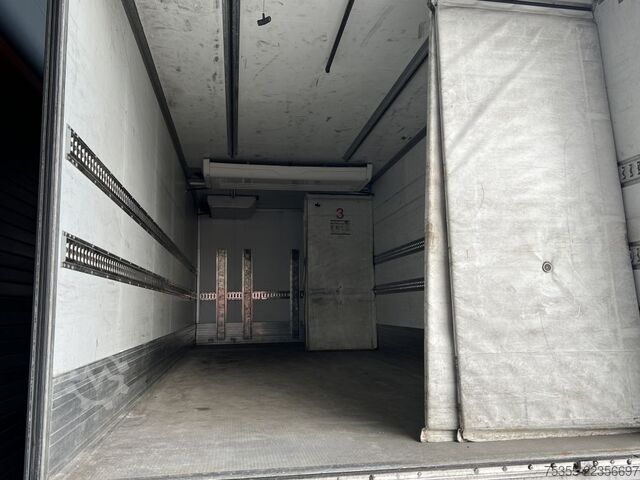 Camion refrigerato MAN TGX 26.440 Klima Lenkachse 7,35m MitsubishiTU100