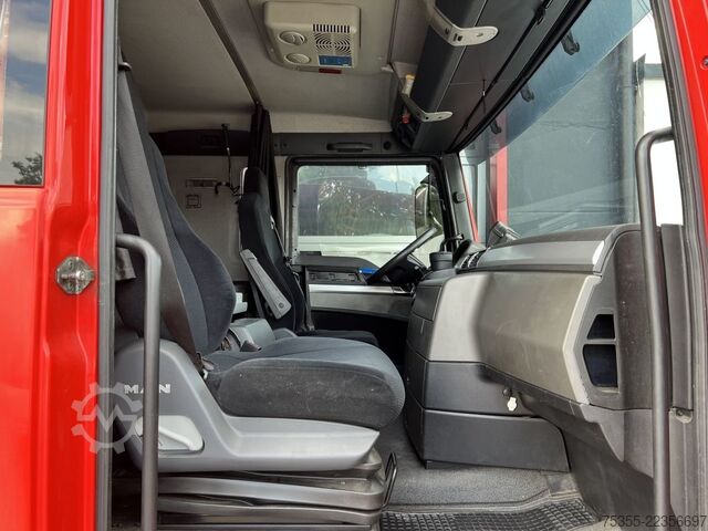 Camion refrigerato MAN TGX 26.440 Klima Lenkachse 7,35m MitsubishiTU100