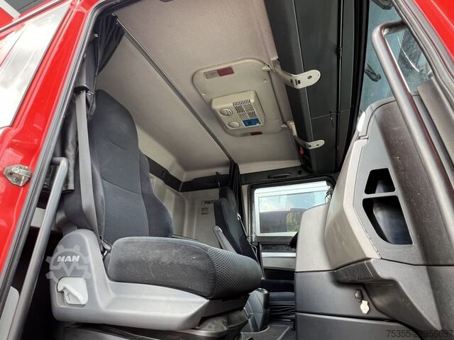 Camion refrigerato MAN TGX 26.440 Klima Lenkachse 7,35m MitsubishiTU100