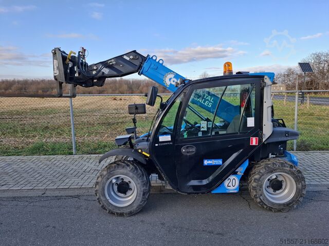 Telescopische lader Manitou ULM 415 H | 2023