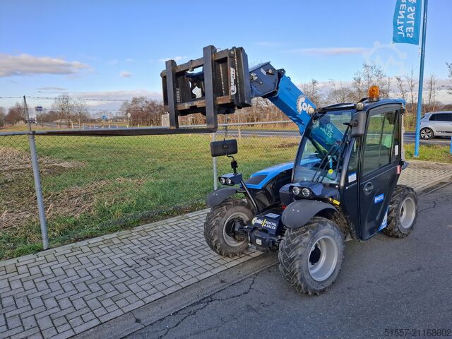 Telescopische lader Manitou ULM 415 H | 2023