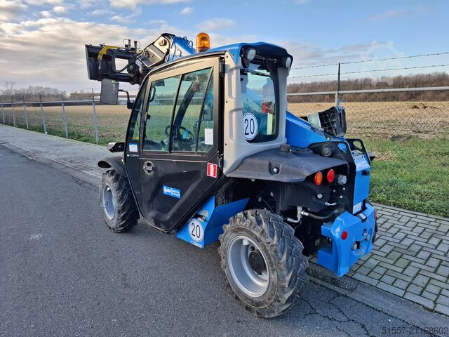 Telescopische lader Manitou ULM 415 H | 2023