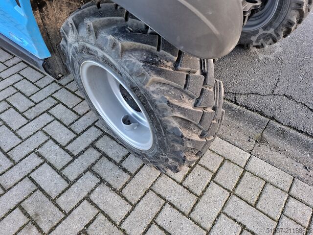 Telescopische lader Manitou ULM 415 H | 2023