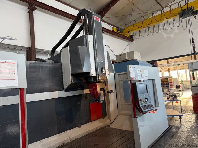 Freesmachine Fidia K 411