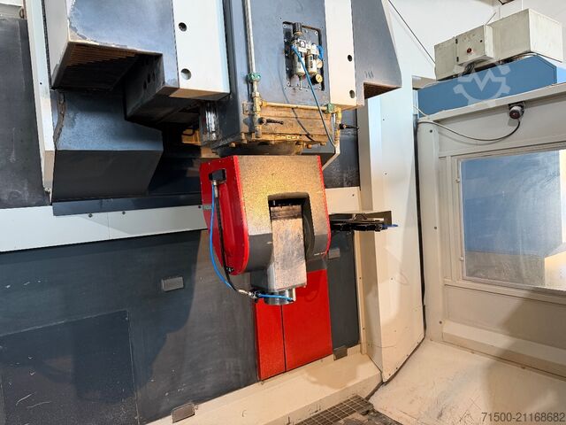 Freesmachine Fidia K 411