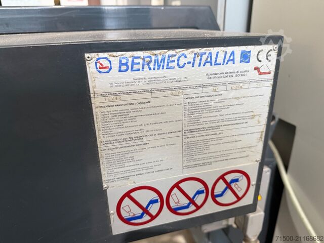 Freesmachine Fidia K 411