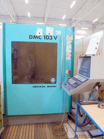 CNC Bewerkingscentrum Deckel Maho DMC 103 V