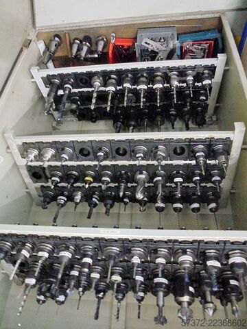 CNC Bewerkingscentrum Deckel Maho DMC 103 V