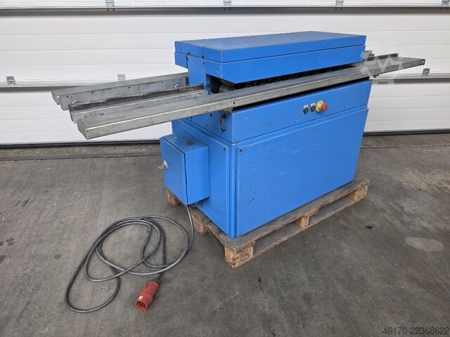 Slotenprofielvormmachine Sprio Lockforming
