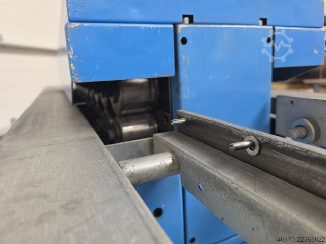 Slotenprofielvormmachine Sprio Lockforming