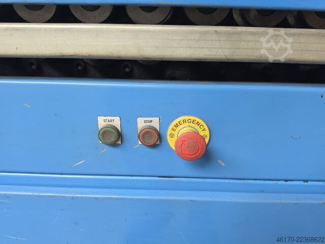 Slotenprofielvormmachine Sprio Lockforming