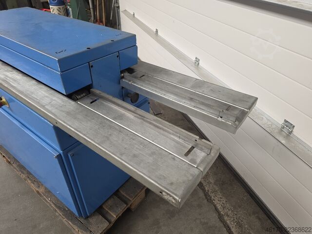 Slotenprofielvormmachine Sprio Lockforming