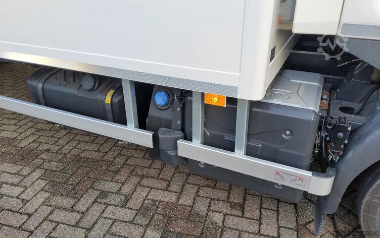 Koffer Renault D 18-BZT-7 - 280 P 4x2 12 TON - OPBOUW LENGTE I...