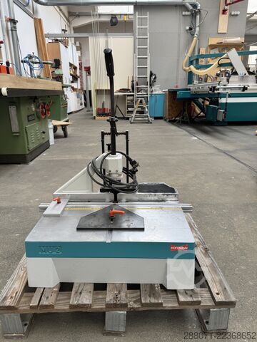 Deuvelboormachine Type 6901 Hoffmann MU2