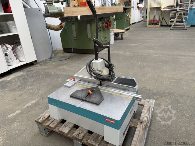 Deuvelboormachine Type 6901 Hoffmann MU2