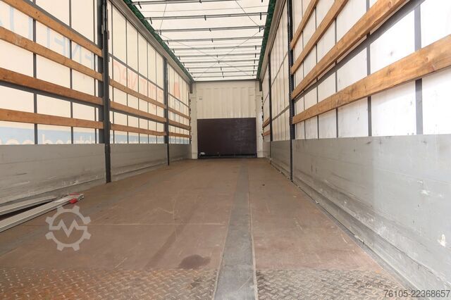 Schuifzeilen Krone N/A SZ City + klep Schuifzeil + Schuifdak, 2 as...