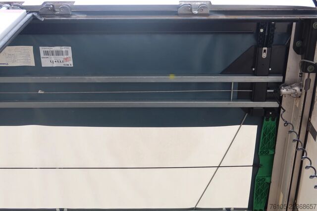 Schuifzeilen Krone N/A SZ City + klep Schuifzeil + Schuifdak, 2 as...
