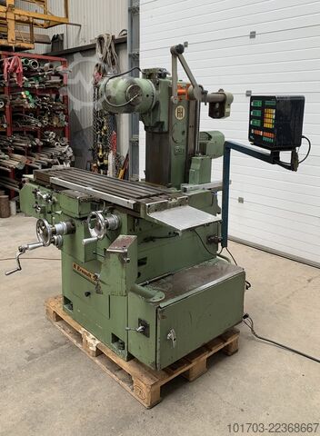 Universele freesmachine ERNAULT SOMUA ZHV1