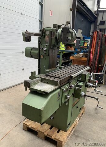 Universele freesmachine ERNAULT SOMUA ZHV1
