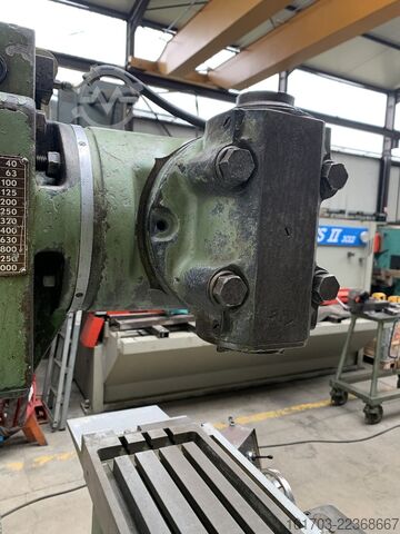 Universele freesmachine ERNAULT SOMUA ZHV1