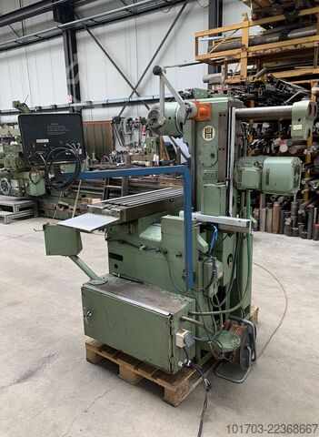 Universele freesmachine ERNAULT SOMUA ZHV1