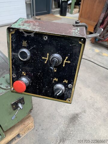 Universele freesmachine ERNAULT SOMUA ZHV1
