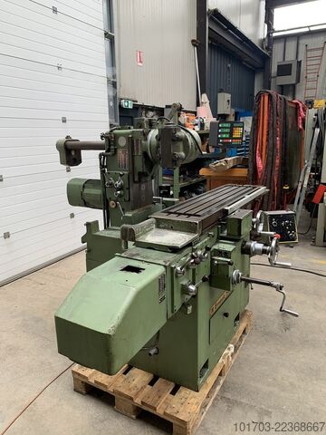 Universele freesmachine ERNAULT SOMUA ZHV1
