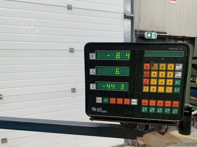 Universele freesmachine ERNAULT SOMUA ZHV1