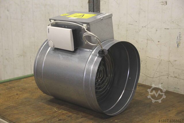 Electrical heating register Helios** EHR-R 6/315