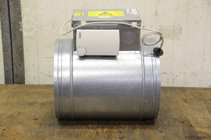 Electrical heating register Helios** EHR-R 6/315