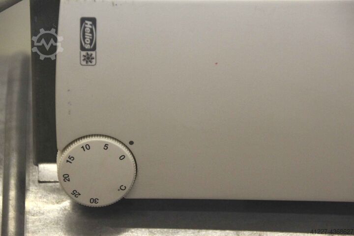 Electro-Heizregister Helios** EHR-R 6/315