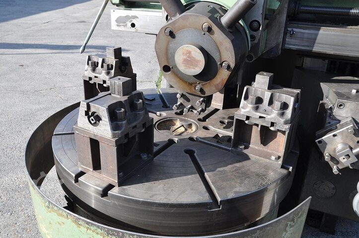 Verticale draaibanken conventioneel & CNC Stanko Ø 1600 mm